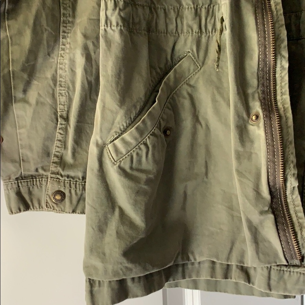 Military Jacket - Picture 3 of 3